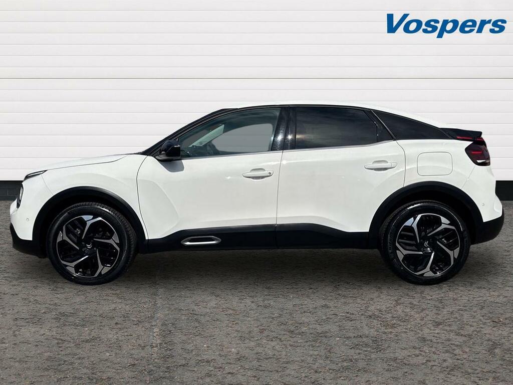 Citroen C4 1.2 Puretech 130 Shine Plus White #4
