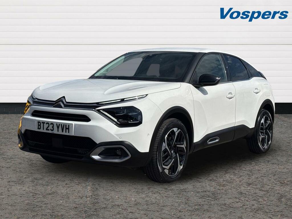 Citroen C4 1.2 Puretech 130 Shine Plus White #3