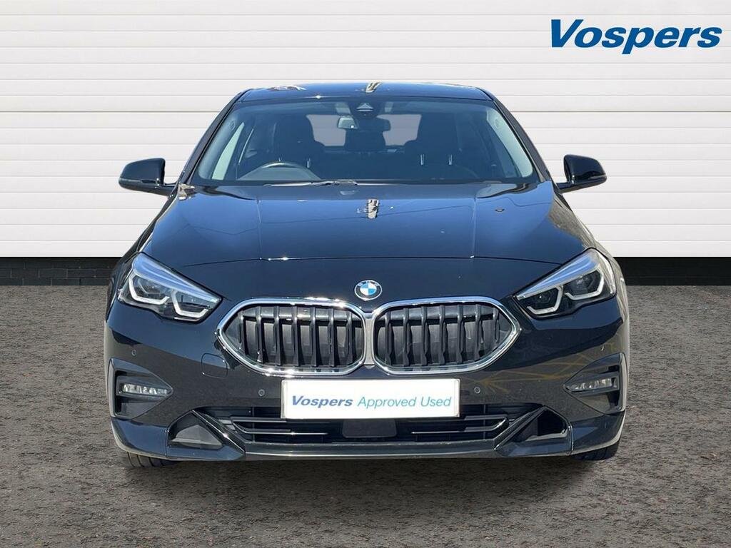 BMW 2 Series 220I Sport Step Live Cockpit Prof WF72KKS Black #2