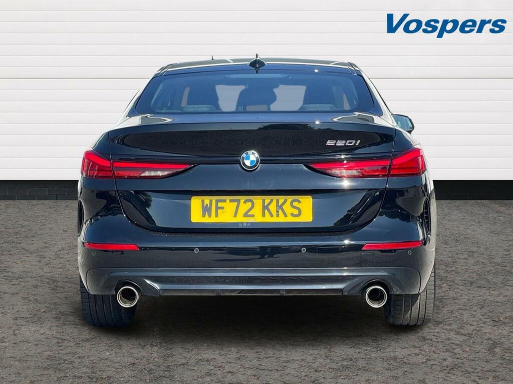 BMW 2 Series 220I Sport Step Live Cockpit Prof WF72KKS Black #6