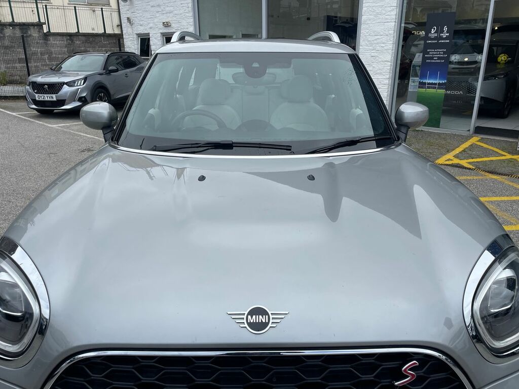Mini Countryman Cooper Sport Steptronic Euro 6 Red #28