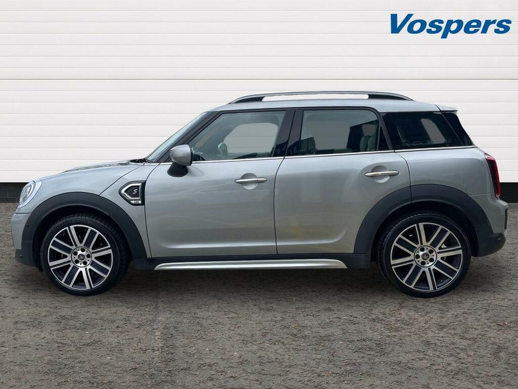 Mini Countryman 2.0 Cooper S Exclusive Premium Plus Silver #4