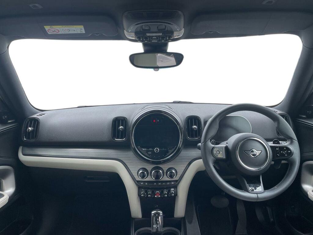 Mini Countryman Cooper Sport Steptronic Euro 6 Red #15
