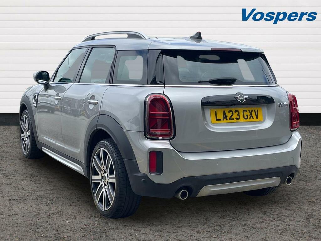 Mini Countryman 2.0 Cooper S Exclusive Premium Plus Silver #5