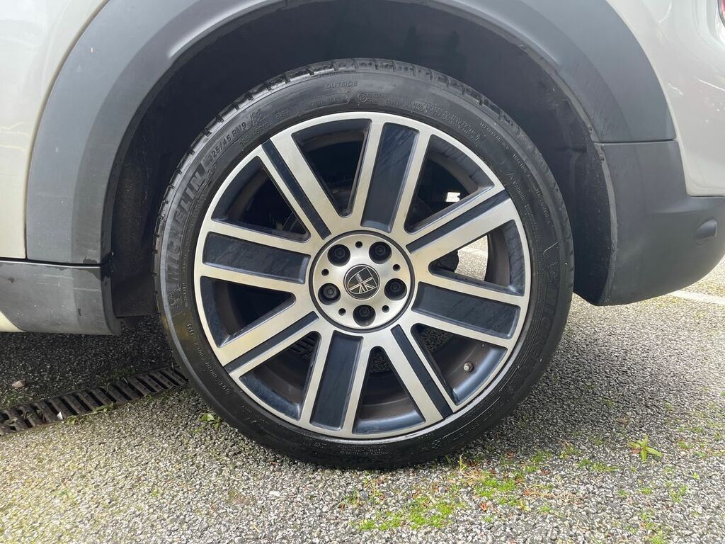 Mini Countryman Cooper Sport Steptronic Euro 6 Red #11