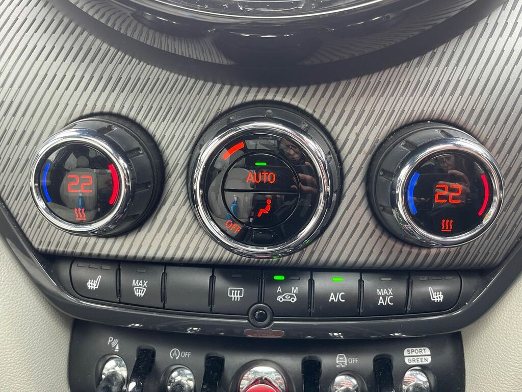 Mini Countryman Cooper Sport Steptronic Euro 6 Red #21