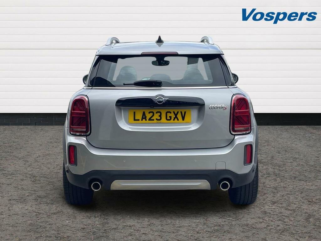 Mini Countryman 2.0 Cooper S Exclusive Premium Plus Silver #6