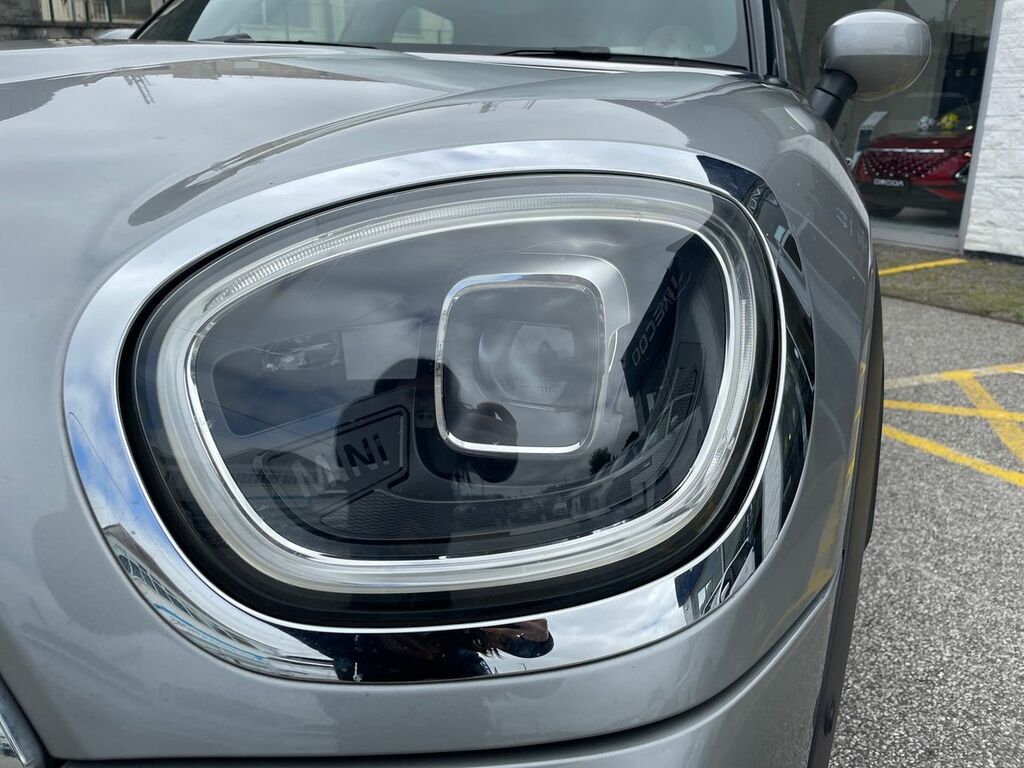 Mini Countryman Cooper Sport Steptronic Euro 6 Red #27