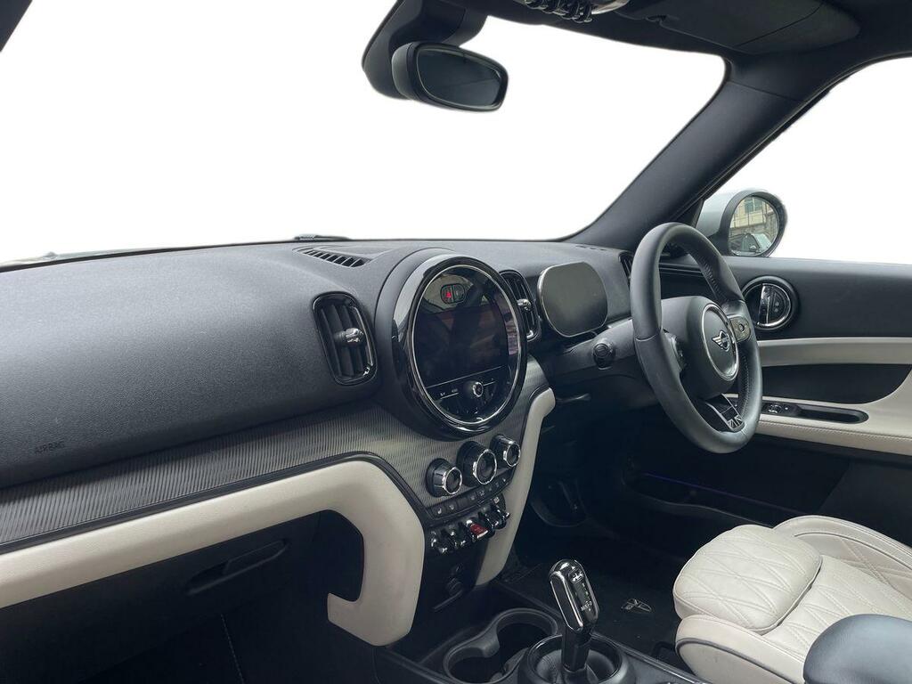 Mini Countryman Cooper Sport Steptronic Euro 6 Red #14