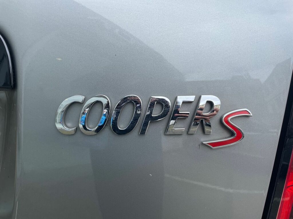 Mini Countryman Cooper Sport Steptronic Euro 6 Red #26