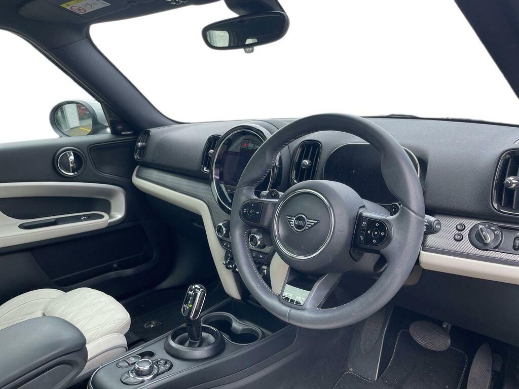 Mini Countryman Cooper Sport Steptronic Euro 6 Red #17