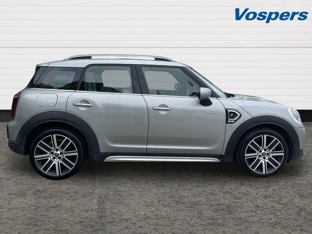 Mini Countryman Cooper Sport Steptronic Euro 6 Red #8