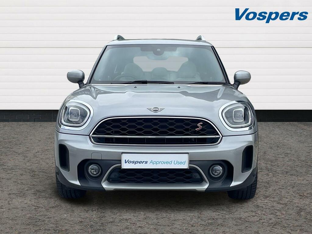 Mini Countryman 2.0 Cooper S Exclusive Premium Plus Silver #2