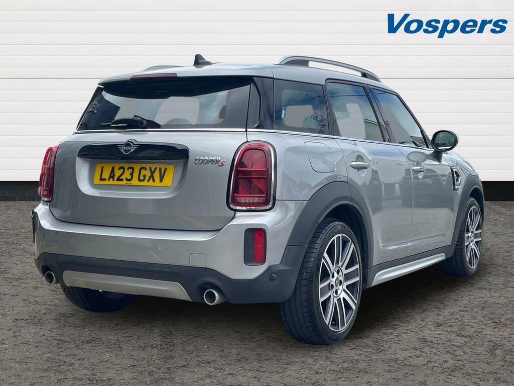 Mini Countryman Cooper Sport Steptronic Euro 6 Red #7