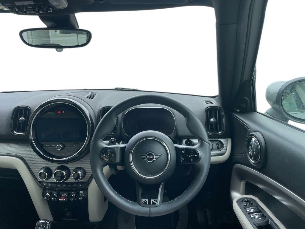 Mini Countryman Cooper Sport Steptronic Euro 6 Red #16