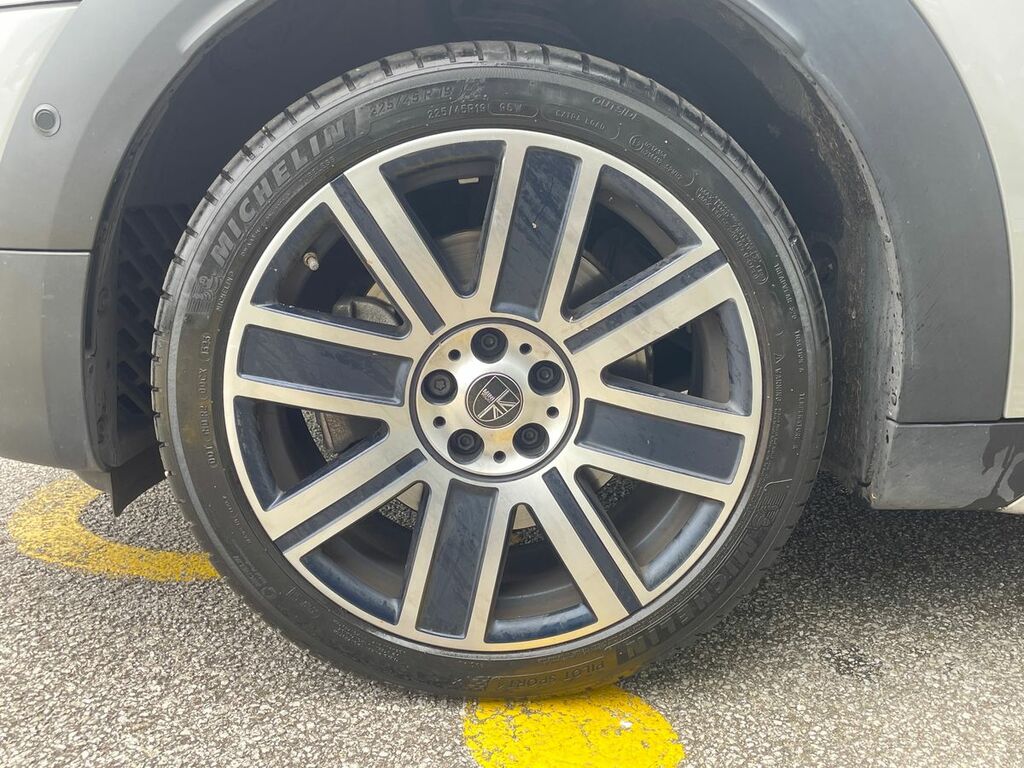 Mini Countryman Cooper Sport Steptronic Euro 6 Red #10
