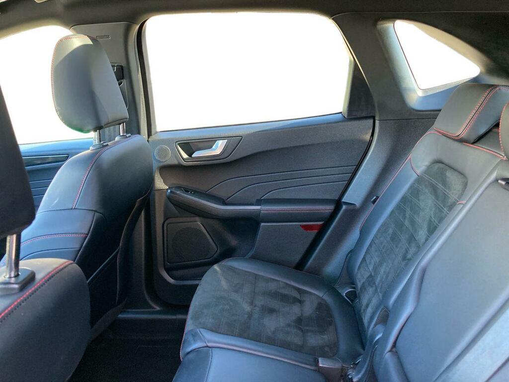 Ford Kuga 2.5H Duratec St-line X Edition Cvt Euro 6 Ss Silver #4