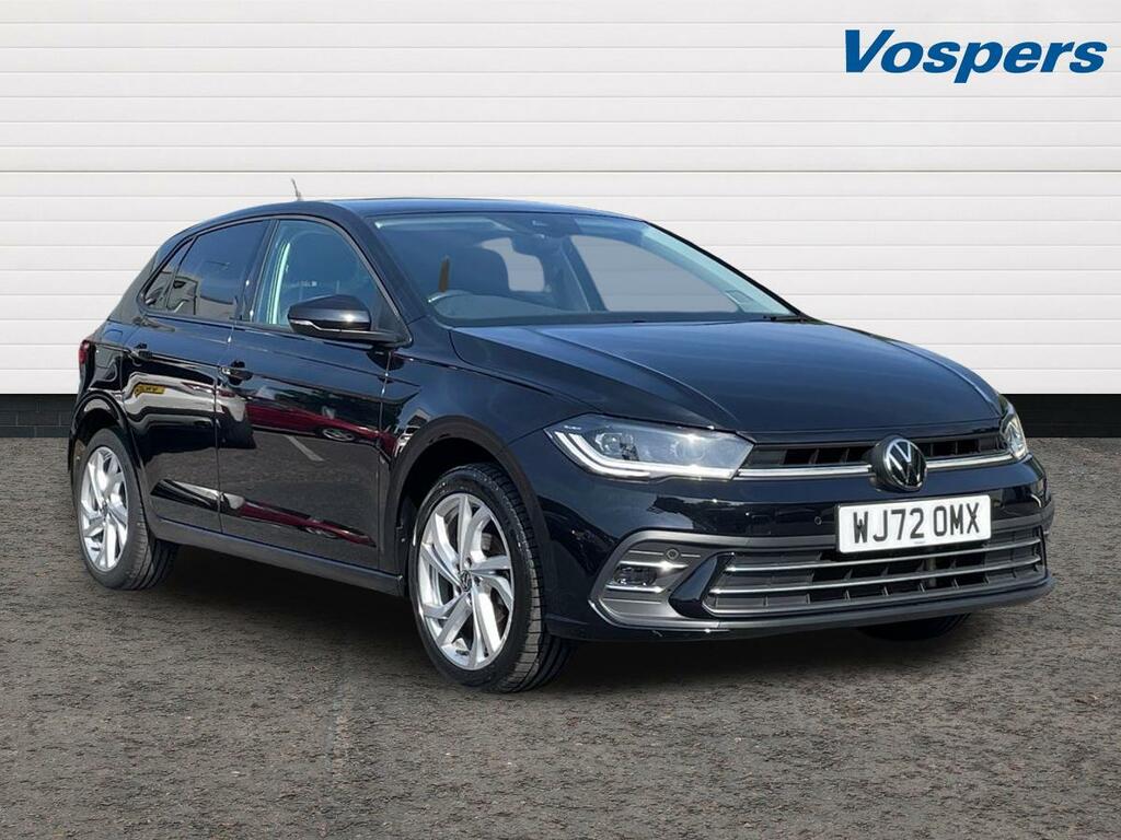 Volkswagen Polo 1.0 Tsi Style Black