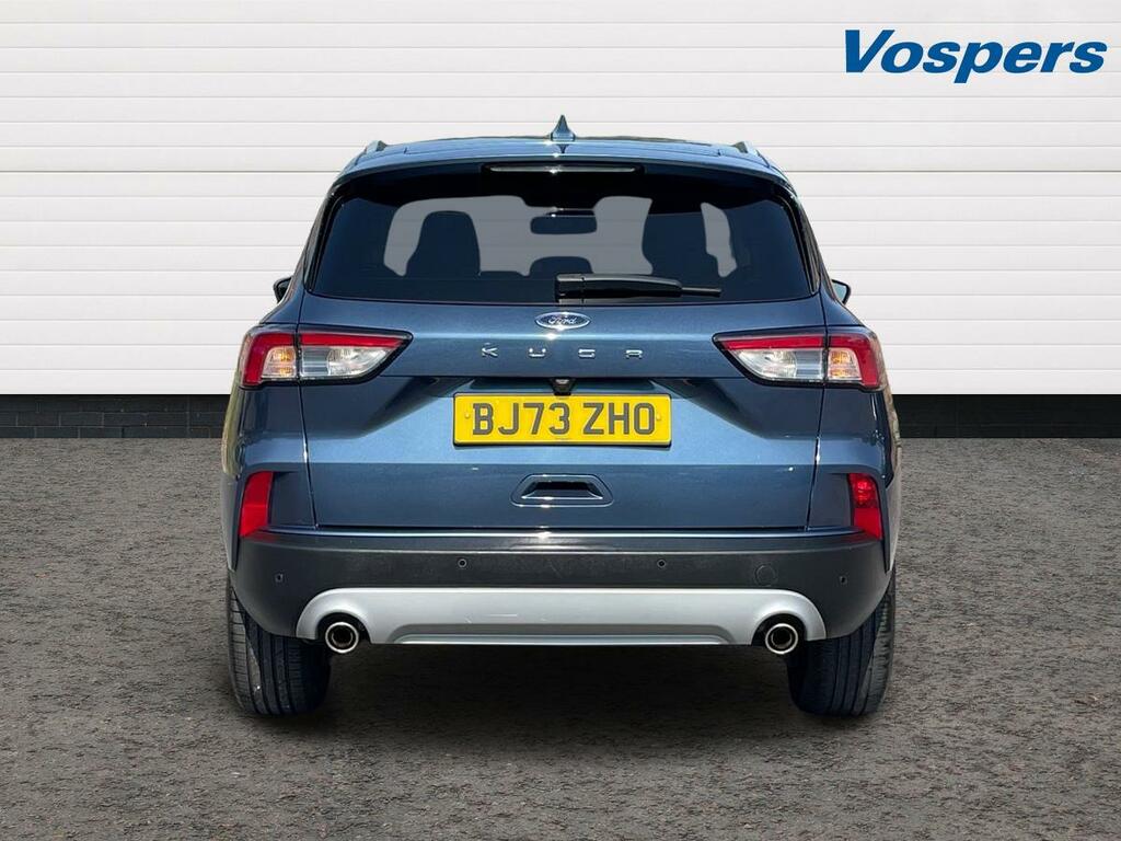 Ford Kuga 1.5 Ecoboost 150 Titanium Edition BJ73ZHO Blue #6