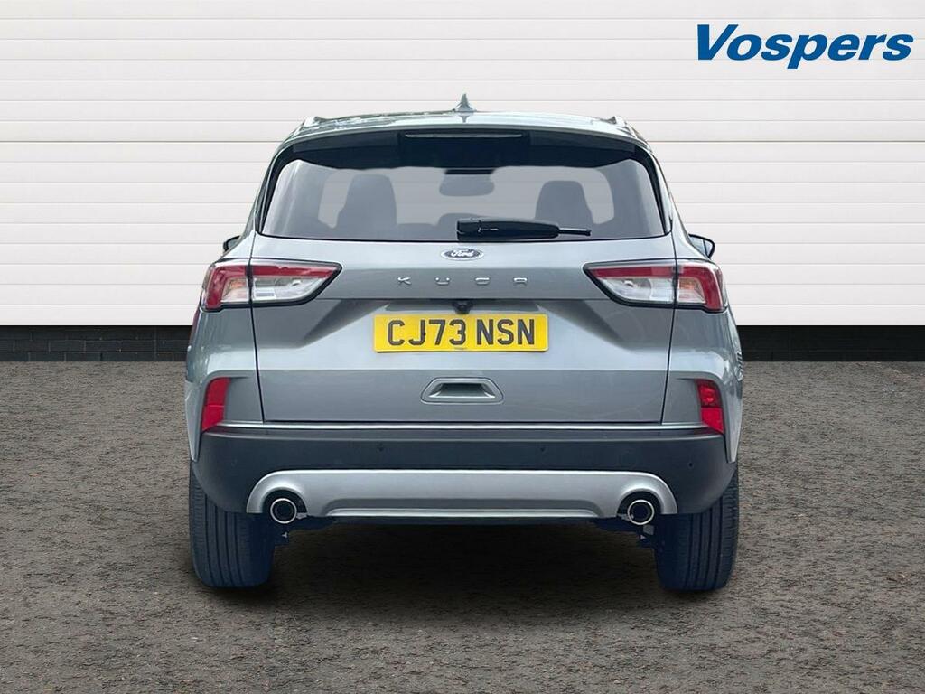 Ford Kuga 1.5 Ecoboost 150 Titanium Edition Silver #6