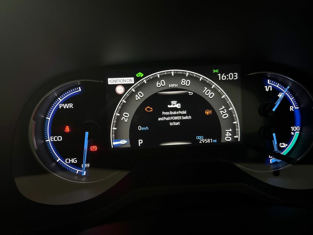Suzuki Across 2.5 18.1Kwh E-cvt 4Wd Euro Grey #18