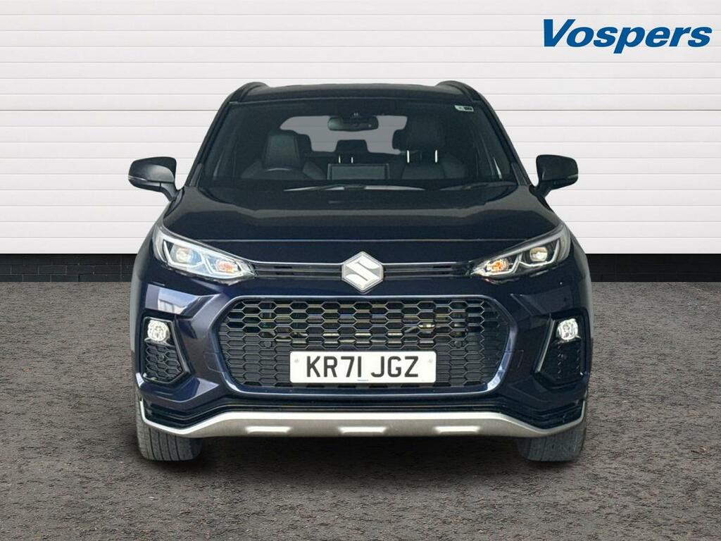 Suzuki Across 2.5 Phev E-four Cvt Blue #2