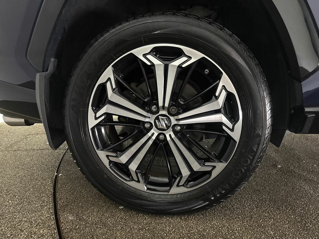 Suzuki Across 2.5 18.1Kwh E-cvt 4Wd Euro Grey #11