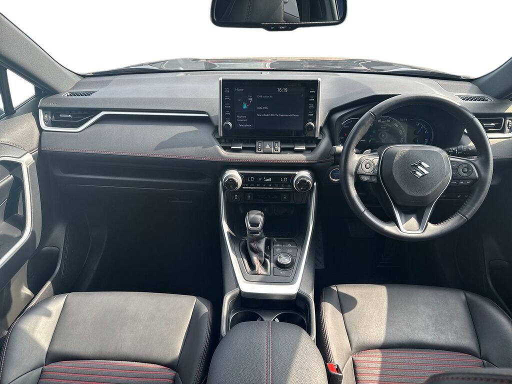 Suzuki Across 2.5 18.1Kwh E-cvt 4Wd Euro Grey #15