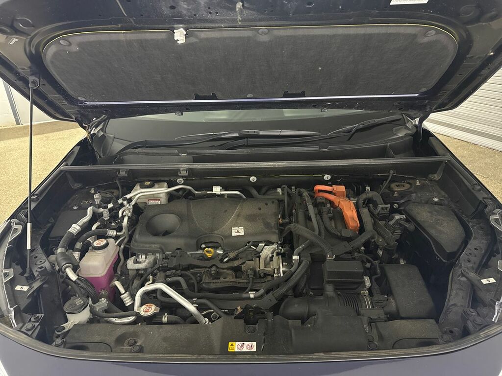 Suzuki Across 2.5 18.1Kwh E-cvt 4Wd Euro Grey #28