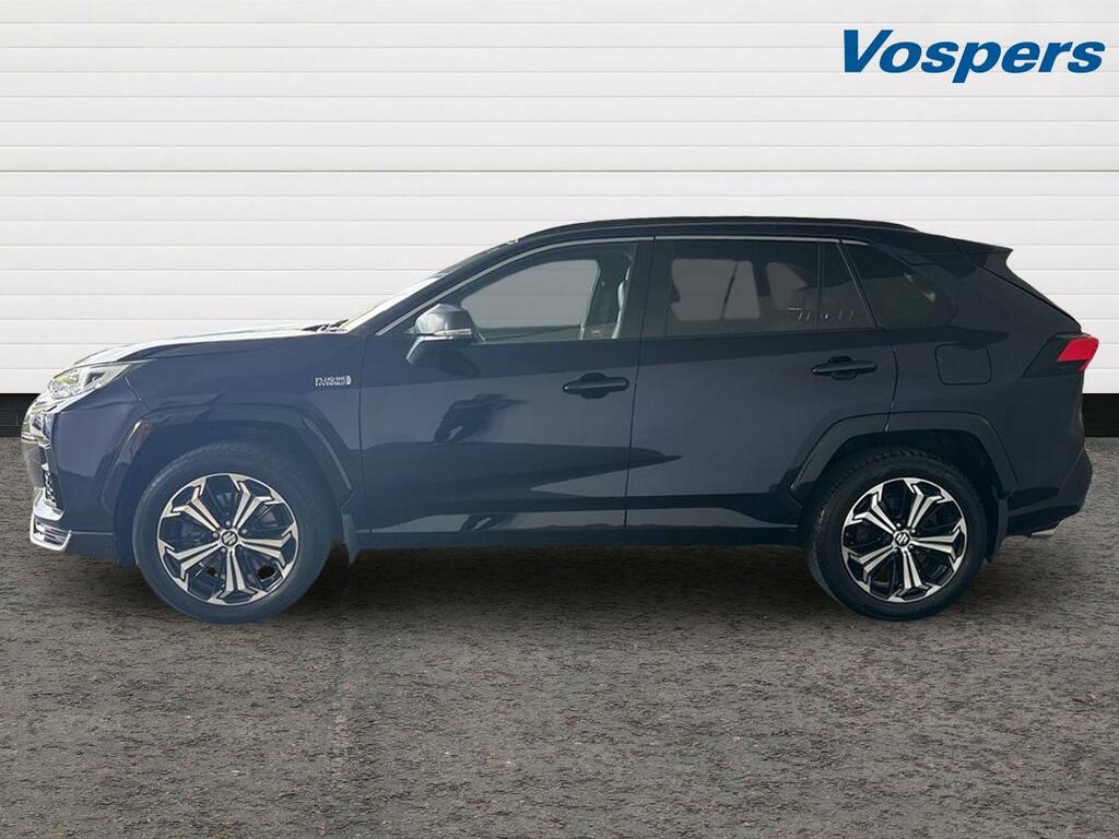 Suzuki Across 2.5 Phev E-four Cvt Blue #4