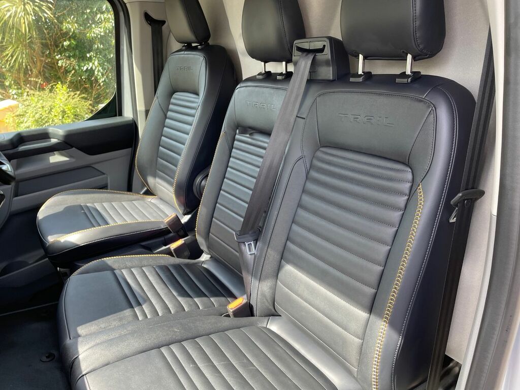 Ford Transit Custom 320 Sport L1 Swb Rwd 160Kw 65Kwh Low Roof Grey #22