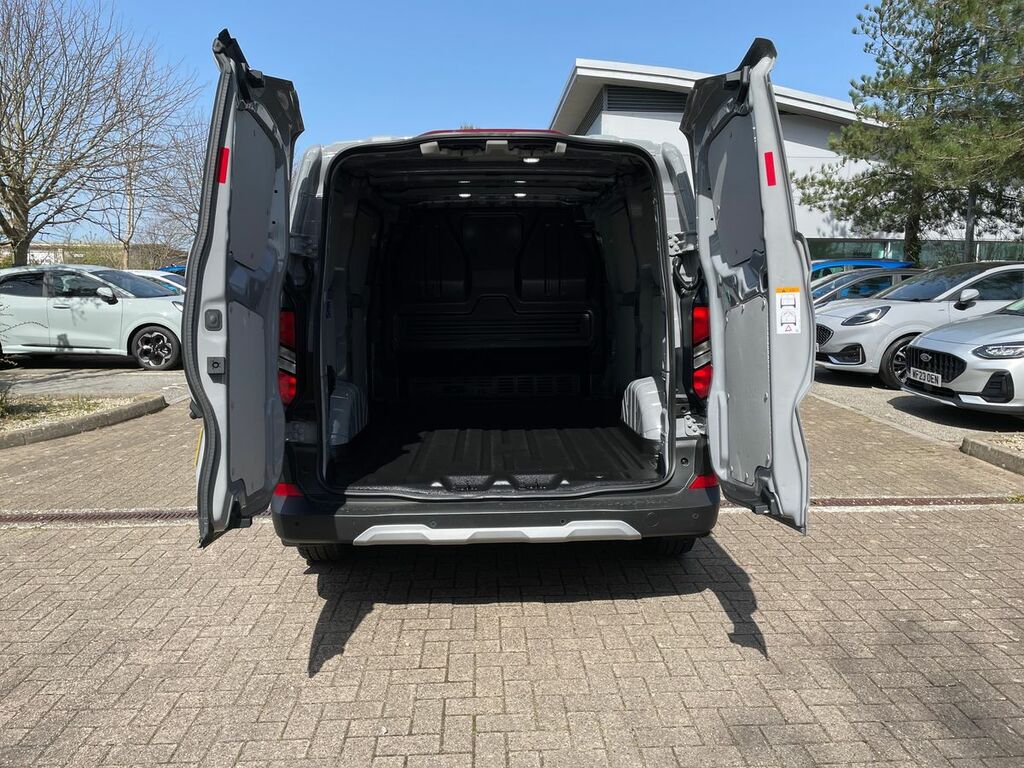 Ford Transit Custom 320 Sport L1 Swb Rwd 160Kw 65Kwh Low Roof Grey #23