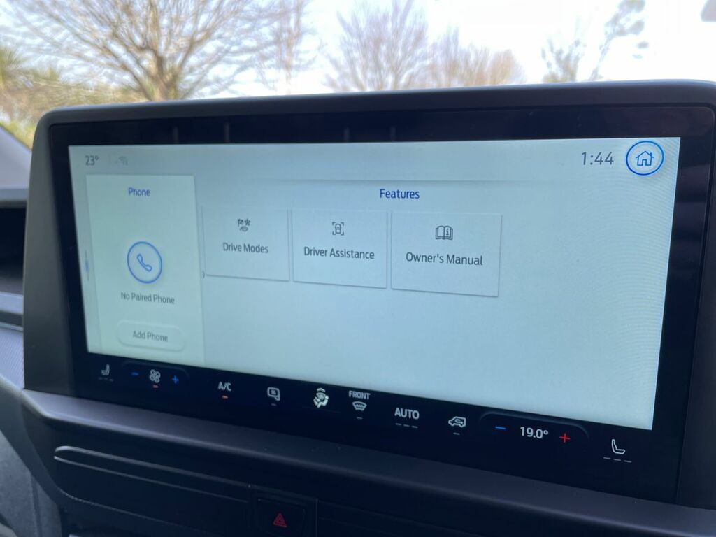 Ford Transit Custom 320 Sport L1 Swb Rwd 160Kw 65Kwh Low Roof Grey #35