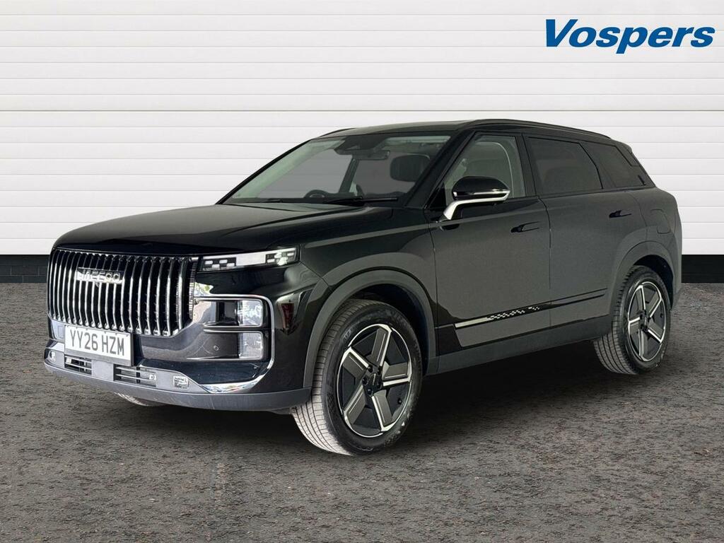 JAECOO 7 1.5T Shs Luxury YY26HZM Black #3