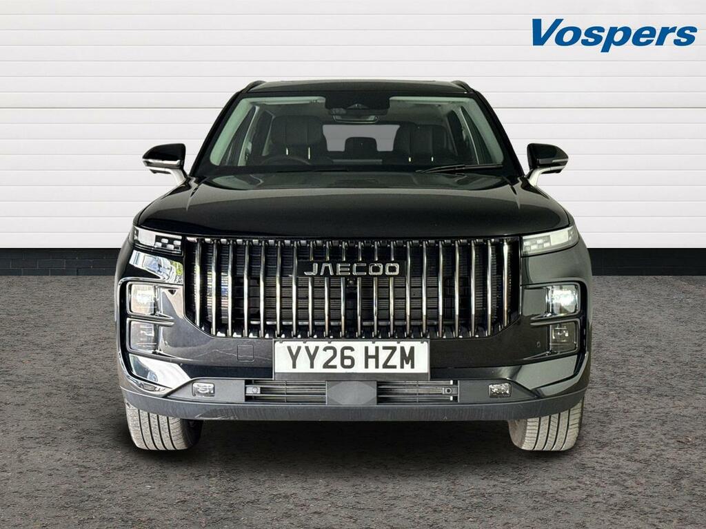 JAECOO 7 1.5T Shs Luxury YY26HZM Black #2