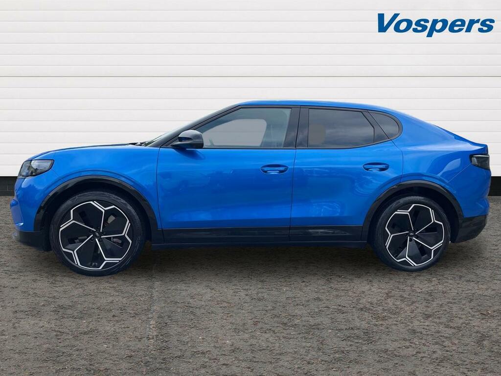 Ford Capri 250Kw Premium 79Kwh Awd Driver Assist WK25EPV Blue #4