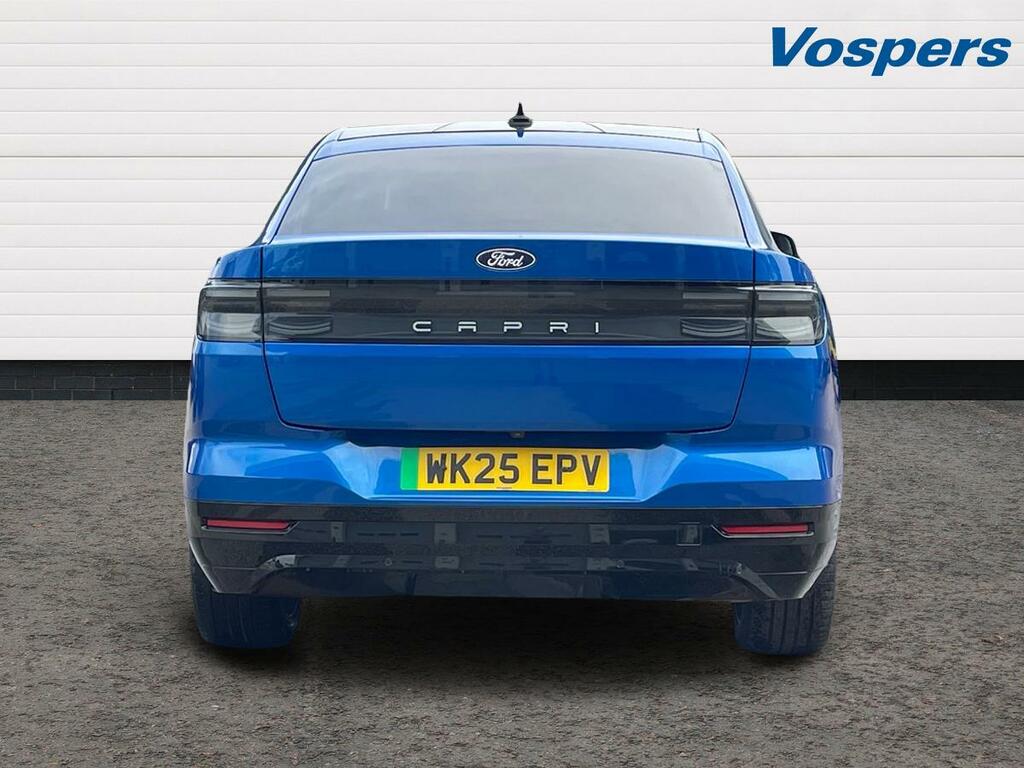 Ford Capri 250Kw Premium 79Kwh Awd Driver Assist WK25EPV Blue #6