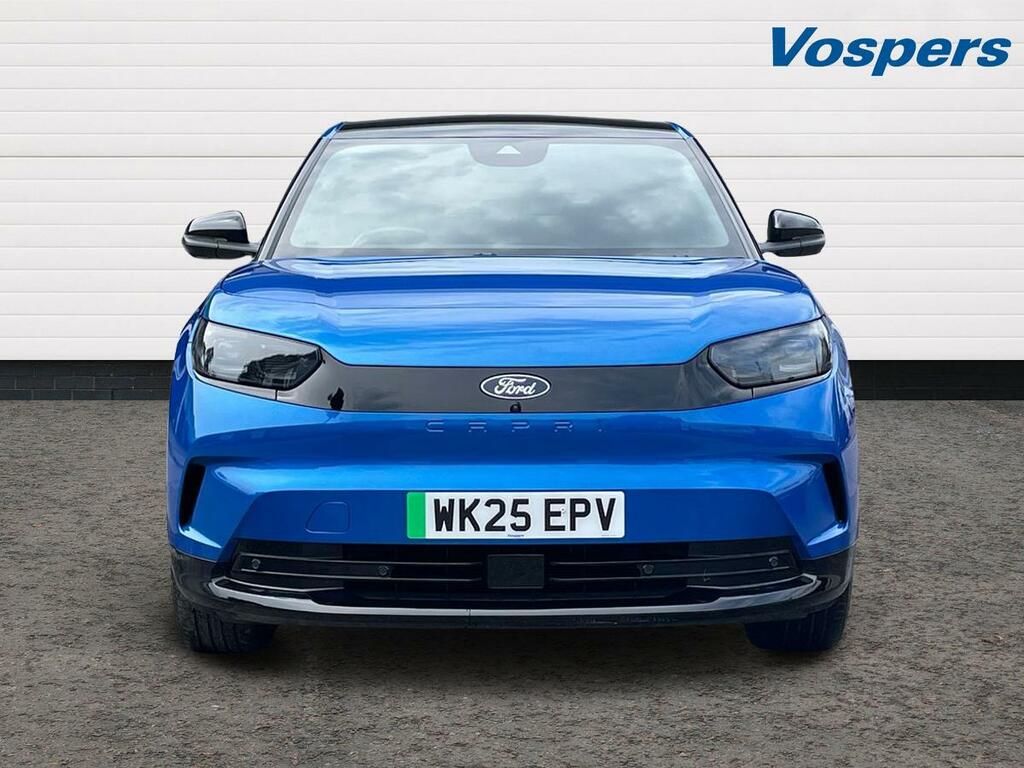 Ford Capri 250Kw Premium 79Kwh Awd Driver Assist WK25EPV Blue #2