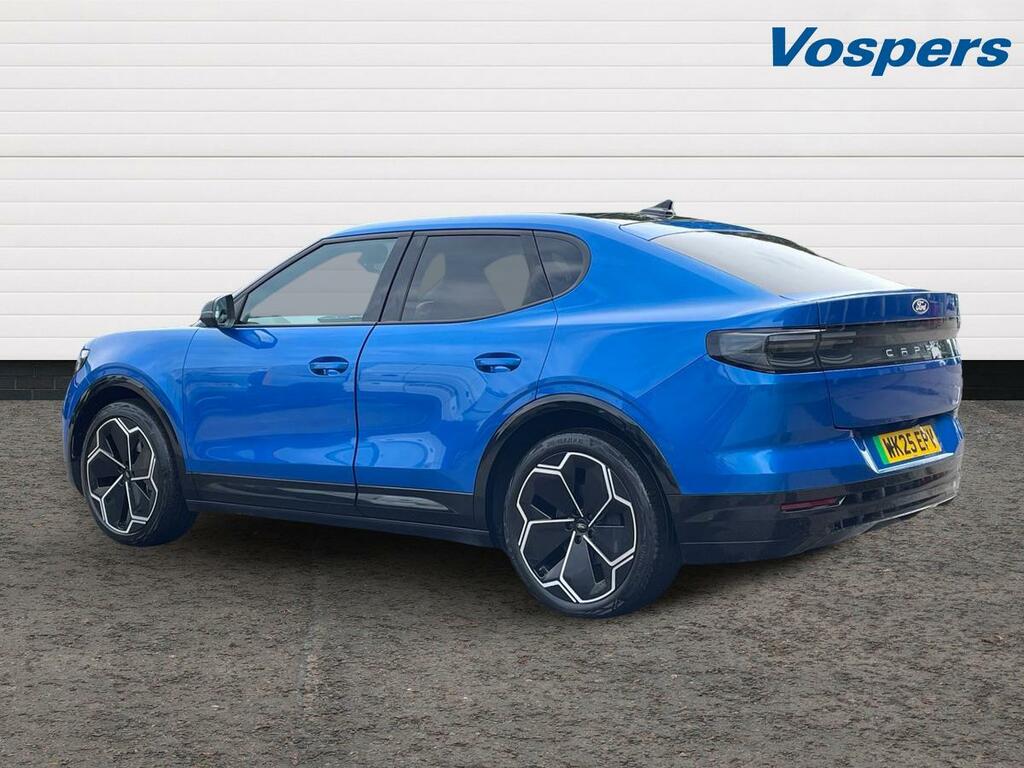 Ford Capri 250Kw Premium 79Kwh Awd Driver Assist WK25EPV Blue #5