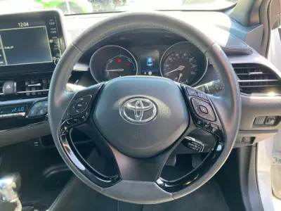 Toyota C-Hr 1.8 Hybrid Icon Cvt Grey #18