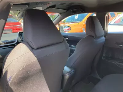 Toyota C-Hr 1.8 Hybrid Icon Cvt Grey #20