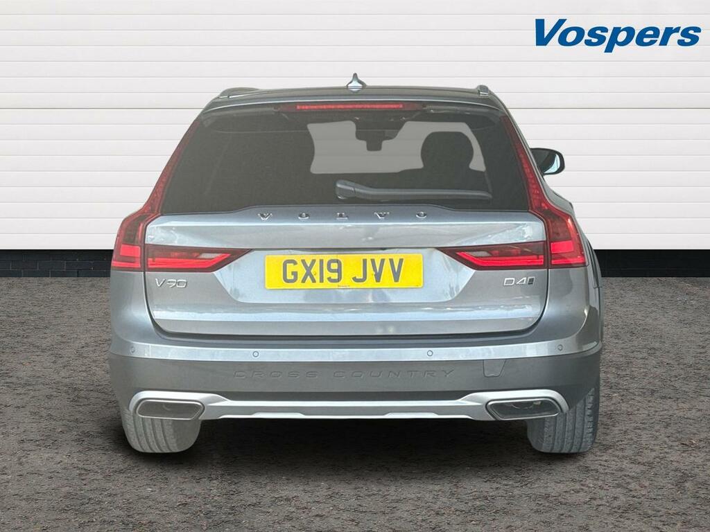 Volvo V90 Cross Country 2.0 D4 Cross Country Awd Geartronic Grey #6