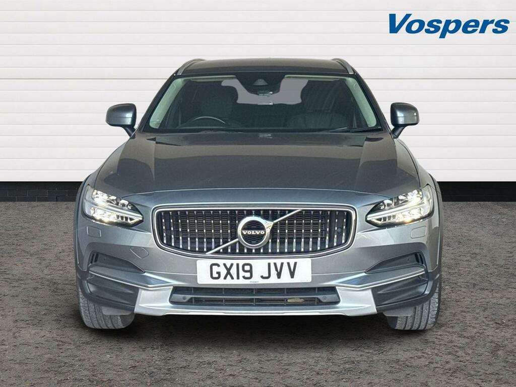 Volvo V90 Cross Country 2.0 D4 Cross Country Awd Geartronic Grey #2