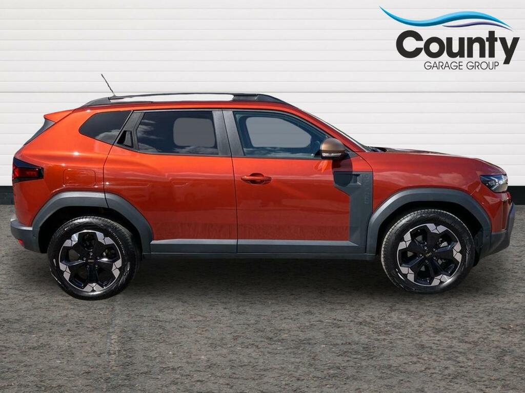 Dacia Duster 1.6 Hybrid Extreme Euro 6 Ss WG25JUT Brown #5