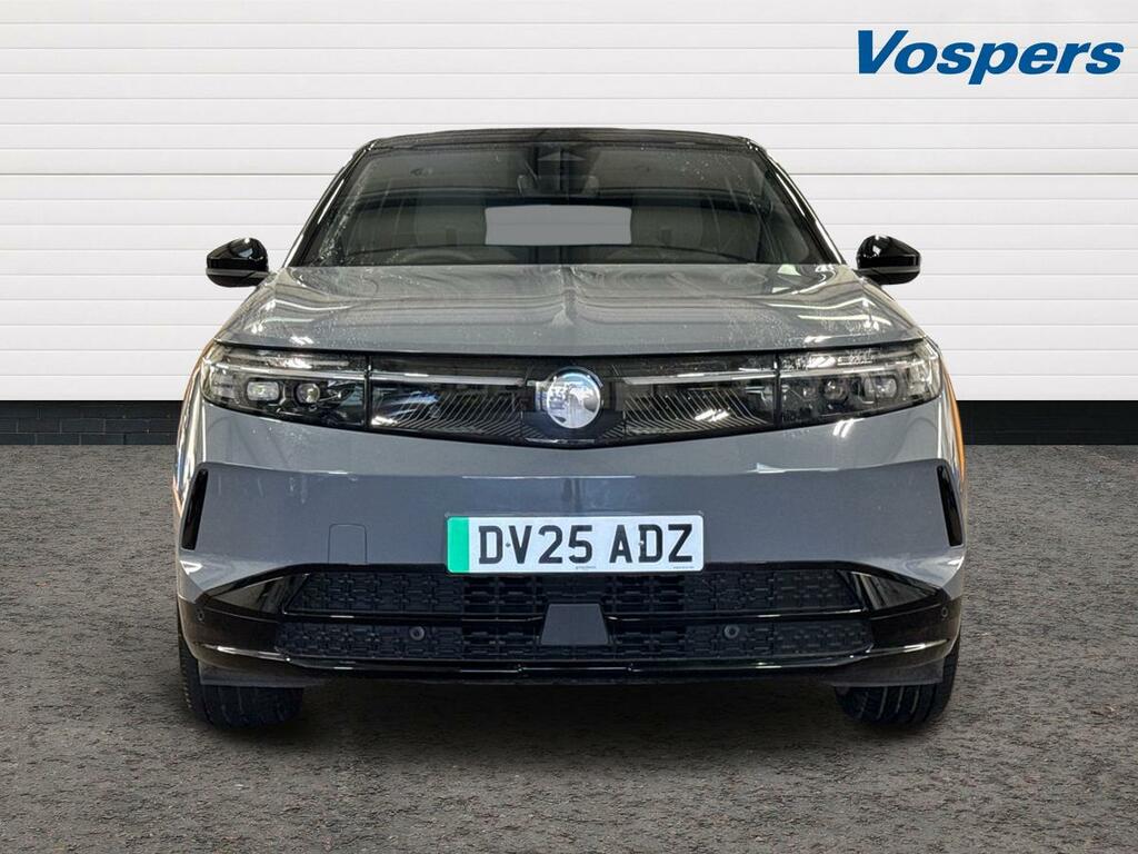 Vauxhall Grandland 157Kw Gs 73Kwh DV25ADZ Grey #2