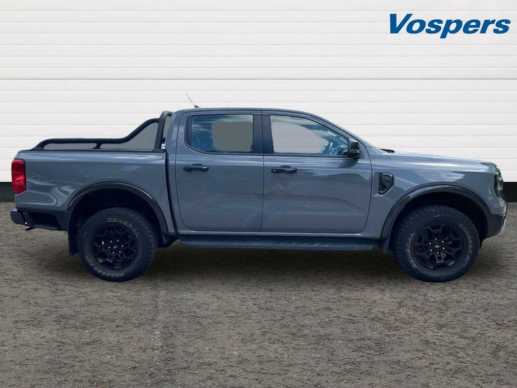 Ford Ranger Pick Up Double Cab Tremor 2.0 Ecoblue 205 YO24GXE Grey #2