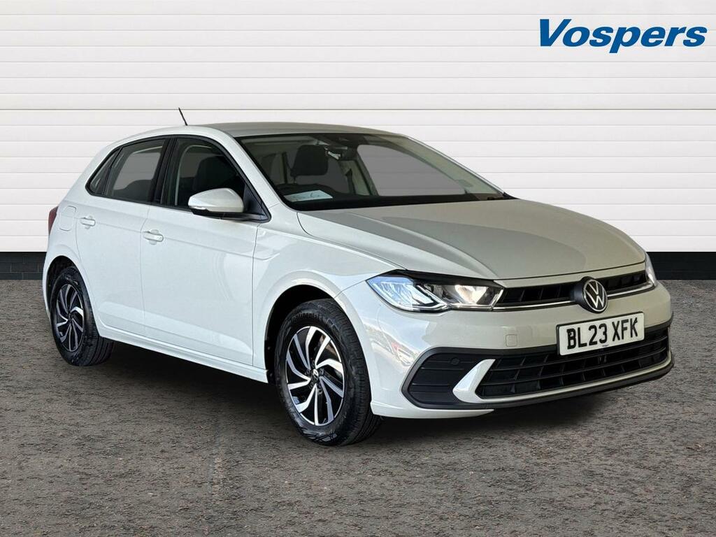 Volkswagen Polo 1.0 Life BL23XFK Grey