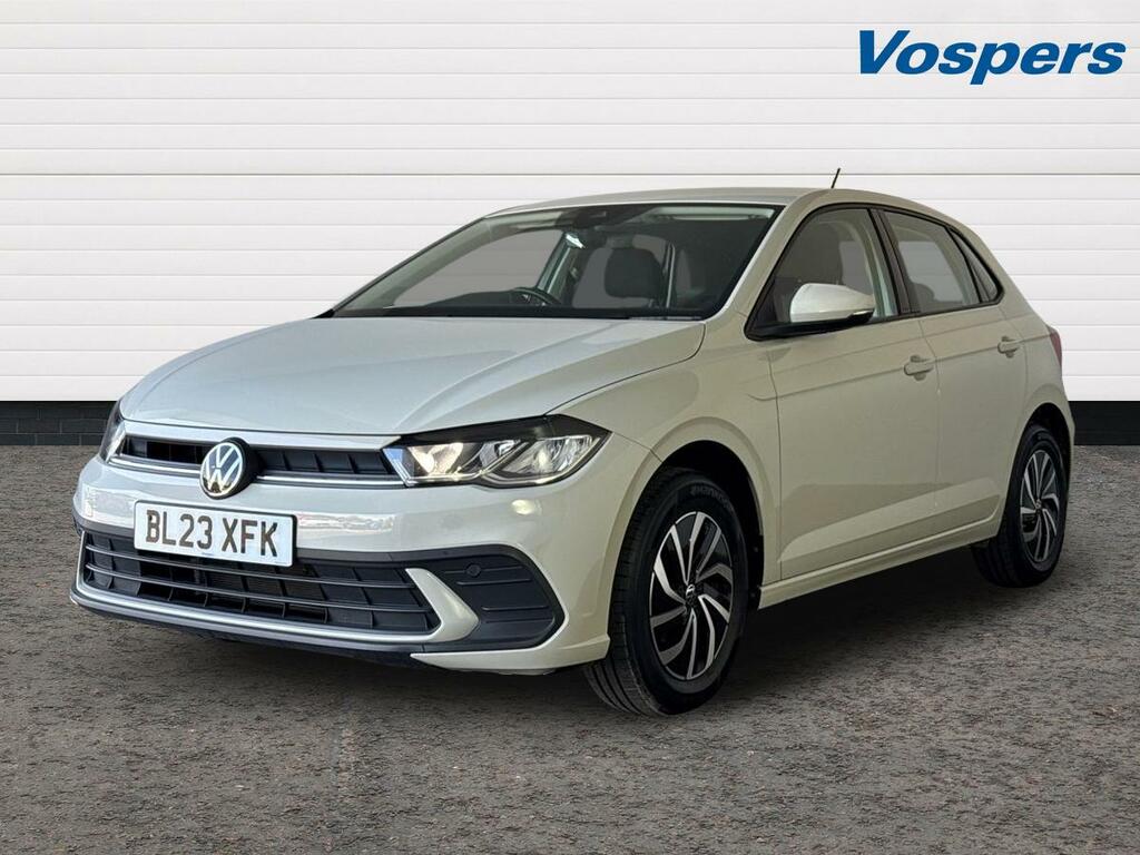 Volkswagen Polo 1.0 Life BL23XFK Grey #3