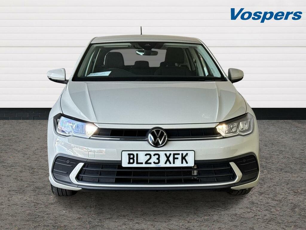 Volkswagen Polo 1.0 Life BL23XFK Grey #2