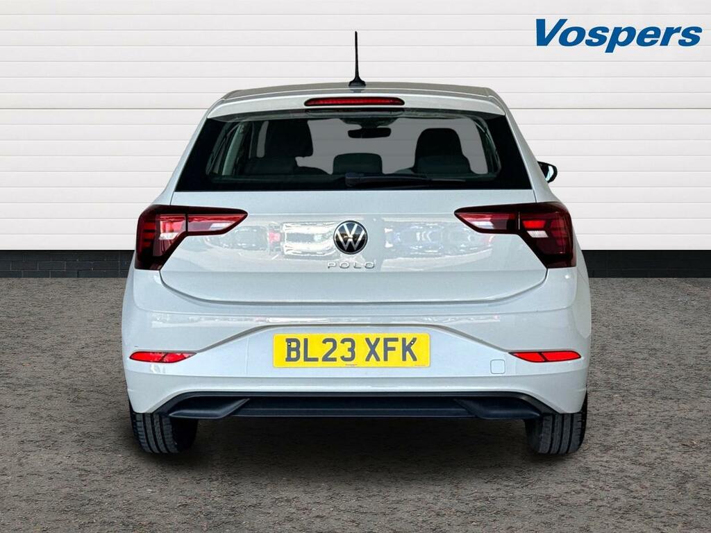Volkswagen Polo 1.0 Life BL23XFK Grey #6